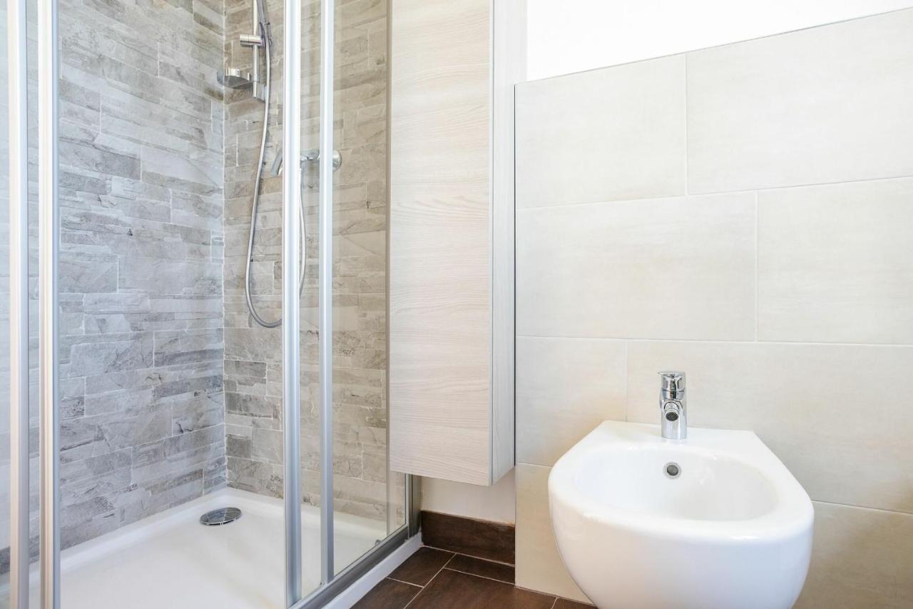 Cremia Suits By Halldis Exterior foto